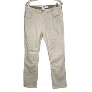 Izod Saltwater Khaki Pants Men’s 32/32 Straight